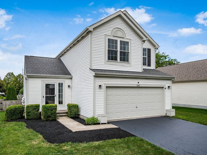 280 Stonhope Drive, Delaware, OH 43015 Photo 1