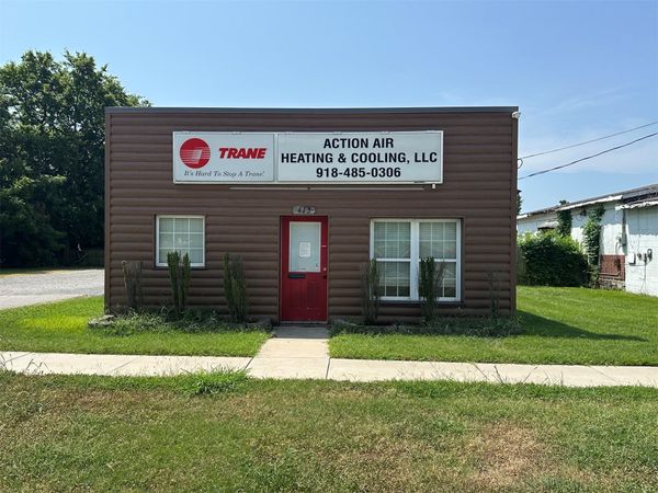 415 W Cherokee Street , Wagoner, OK 74467