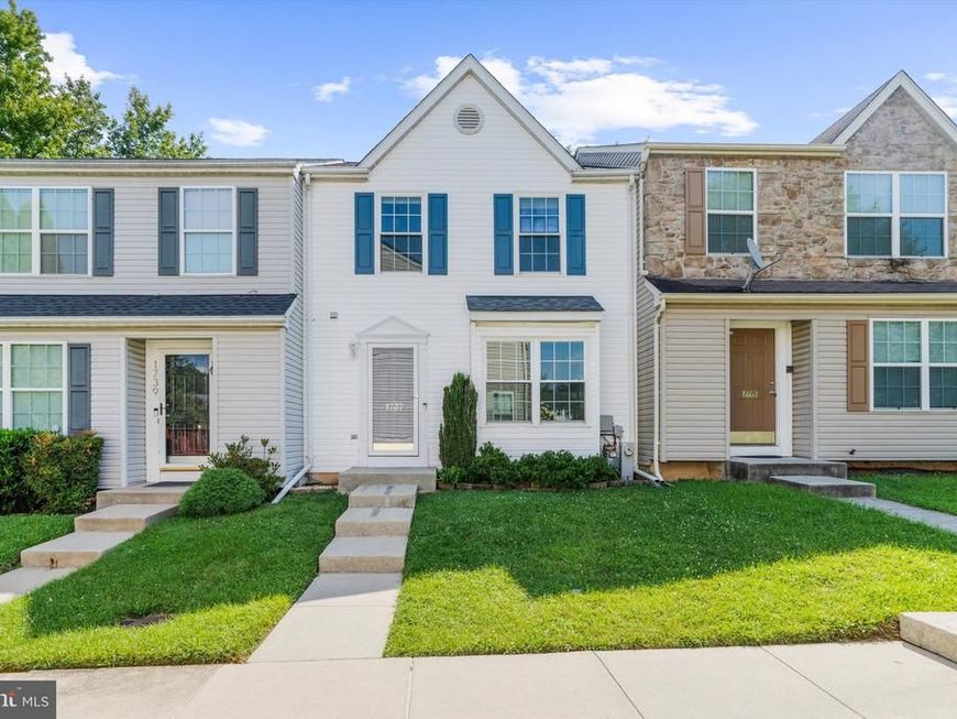 1737 Glebe Creek Way, Odenton, MD 21113 Main Photo