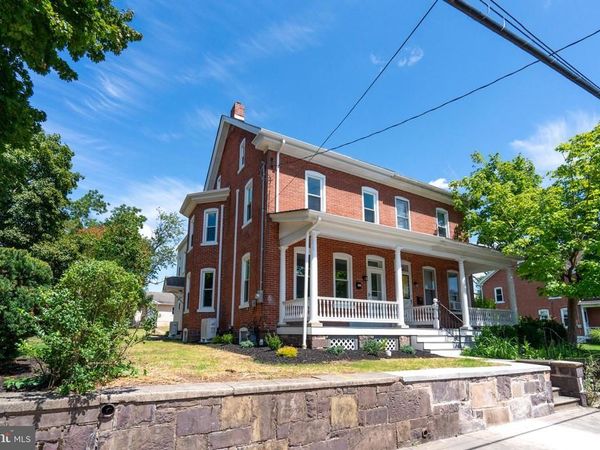 131 JEFFERSON STREET, EAST GREENVILLE, PA 18041