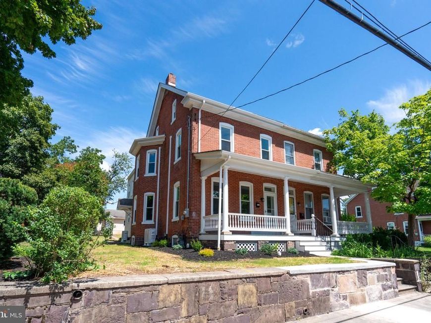 131 Jefferson Street, East Greenville, PA 18041 Main Photo