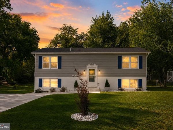 303 VIA DE ROSA DRIVE , STAFFORD, VA 22556