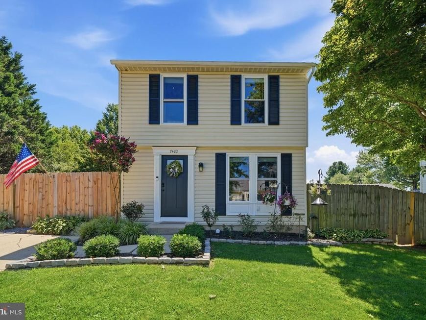 7402 Tarfside Lane, Gaithersburg, MD 20879 Main Photo