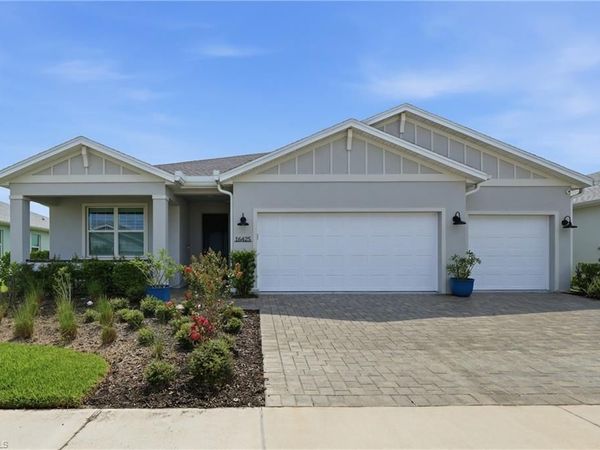 16425 Settlers WAY , PUNTA GORDA, FL 33982