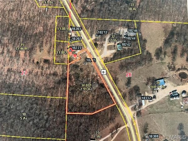 00 Wayne Route D , Wappapello, MO 63966