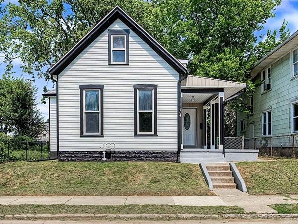 104 N Harbine Avenue, Dayton, OH 45403