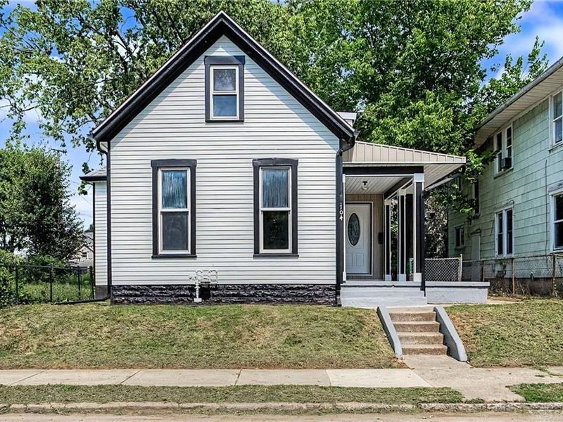 104 N Harbine Avenue, Dayton, OH 45403 Photo 1