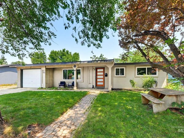 7826 W Westover Drive, Boise, ID 83704