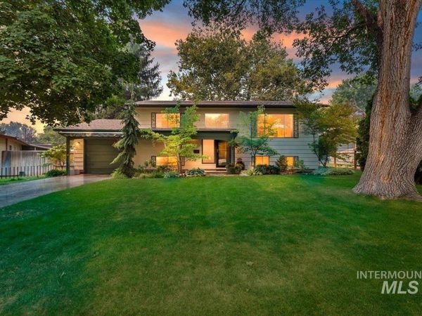 2837 N Redway Road, Boise, ID 83704
