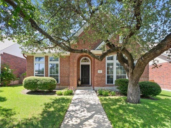 113 Village Park DR, Georgetown, TX 78633