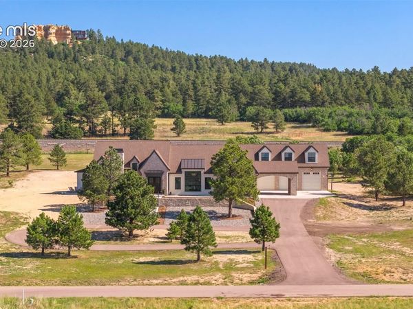 615 Pioneer Camp View, Palmer Lake, CO 80133