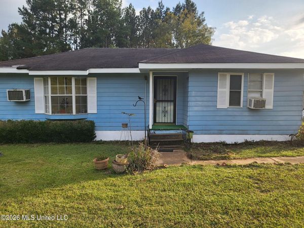 45 Springhill Church Road, Waynesboro, MS 39367