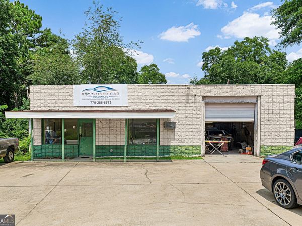 2091 Old Covington Highway SW, Conyers, GA 30012