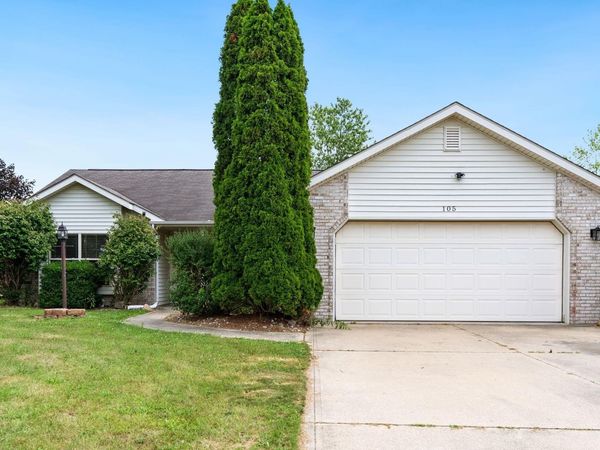 105 N Rebecca Street, Claypool, IN 46510