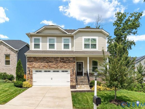 15516 Cedarville Drive, Midlothian, VA 23112