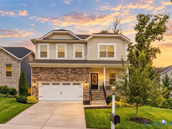 15516 Cedarville Drive, Midlothian, VA 23112