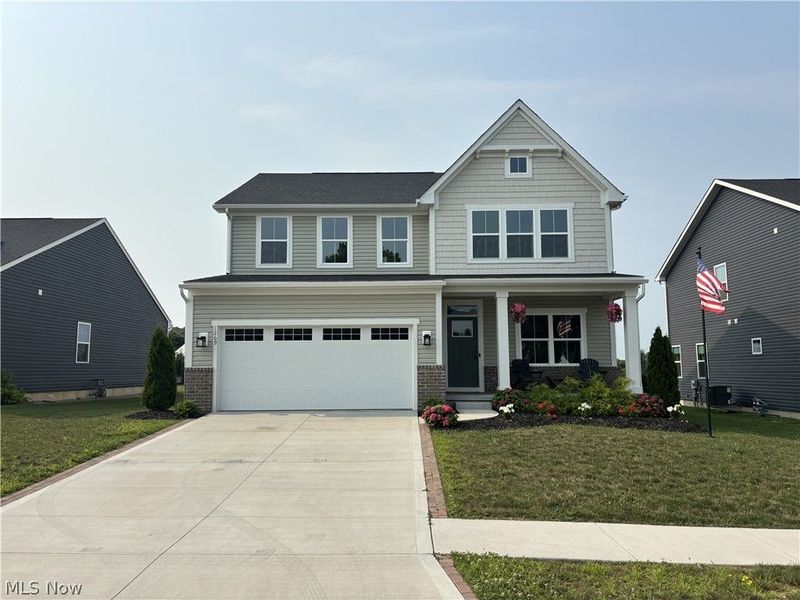 1269 Jesse Owens Drive , Wooster, OH 44691 Photo 1