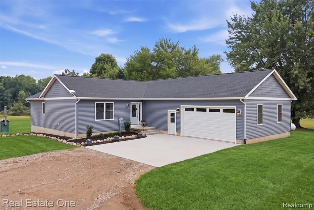 1583 Tomlinson Road, Vevay Township, Mi 48854 Main Photo