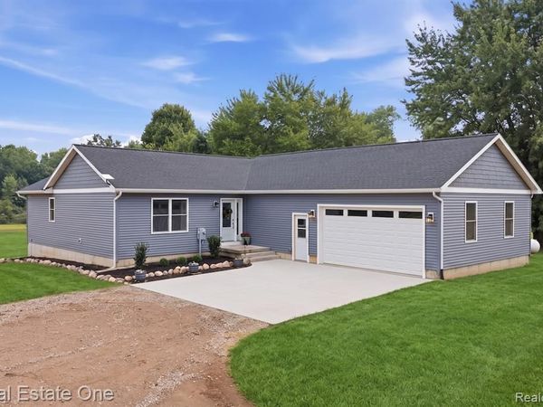 1583 Tomlinson Road, Vevay Township, Mi 48854