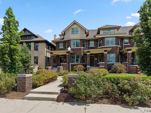 370 E Grand Boulevard, Detroit, Mi 48207