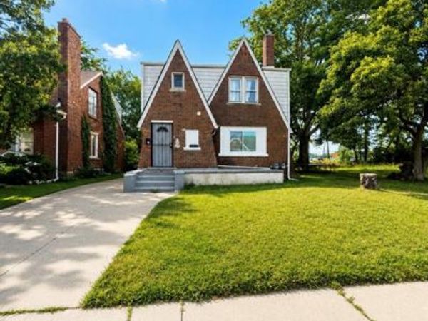 8603 Kentucky Street , Detroit, MI 48204