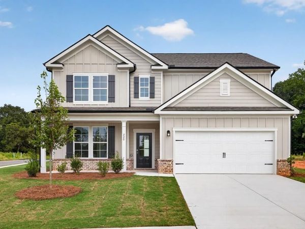 220 Ruby Robin Road, Jefferson, GA 30549