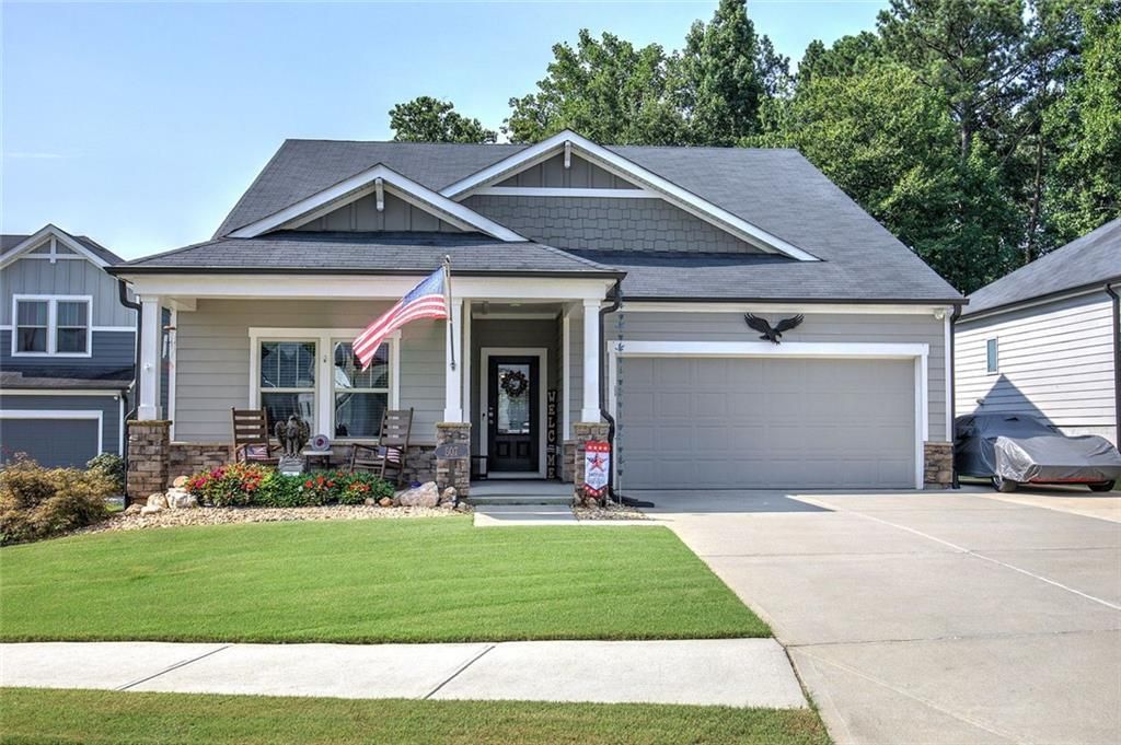 507 Appalachian Place, Canton, GA 30114 Main Photo