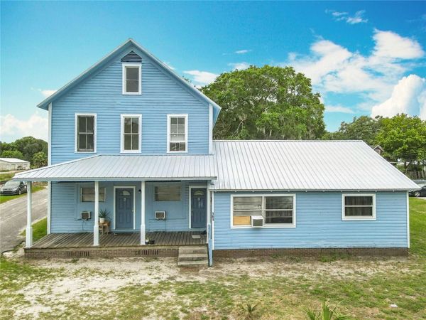 161 W 2ND AVENUE , PIERSON, FL 32180