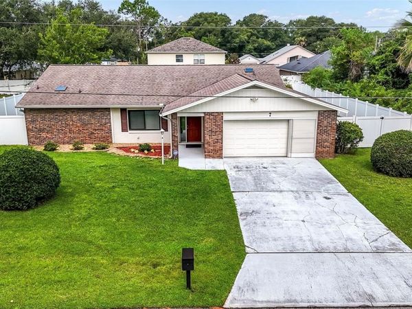 7 PERKINS LANE , PALM COAST, FL 32164