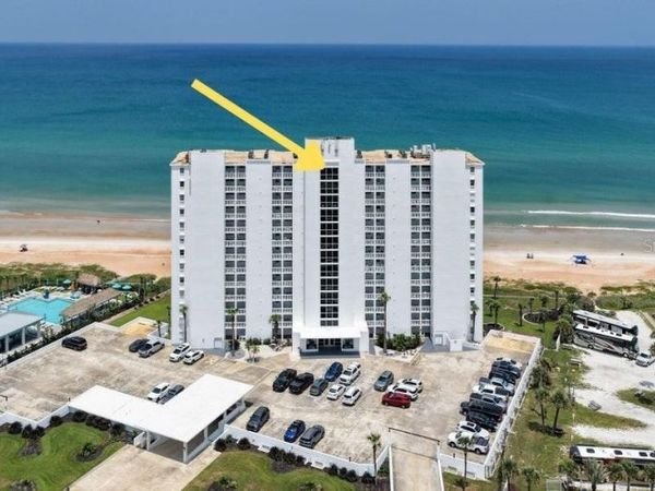 1051 OCEAN SHORE BOULEVARD , Unit 1404, ORMOND BEACH, FL 32176