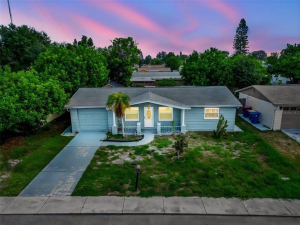 3049 KILBURN ROAD , HOLIDAY, FL 34691