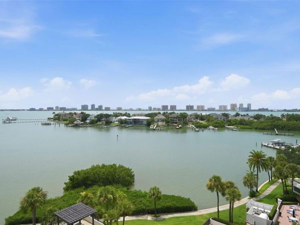 6 BELLEVIEW BOULEVARD , Unit 705, CLEARWATER, FL 33756