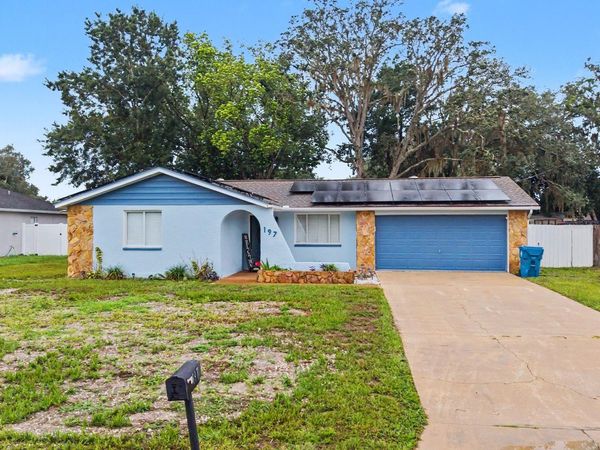 197 ROSEDALE AVENUE , SPRING HILL, FL 34606