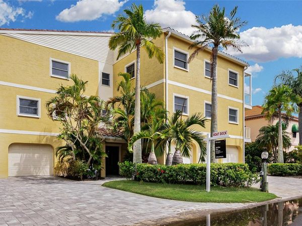 614 NORTON STREET , LONGBOAT KEY, FL 34228