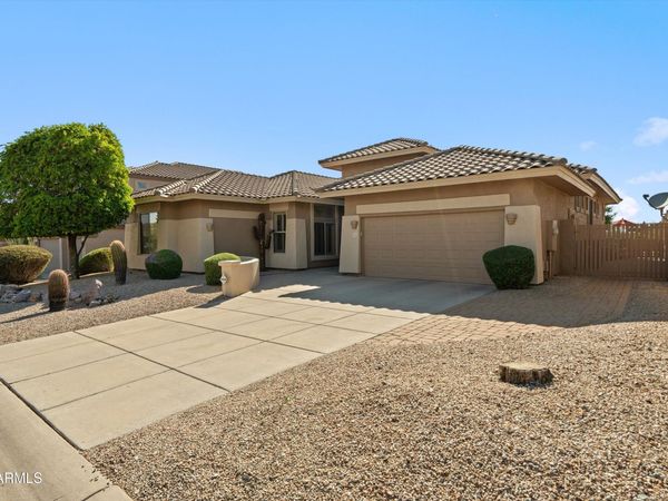 3546 N CANYON WASH Circle, Mesa, AZ 85207