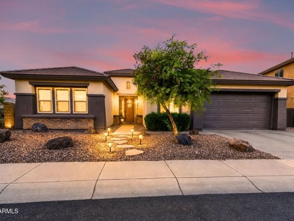 2422 W CLEARVIEW Trail, Anthem, AZ 85086