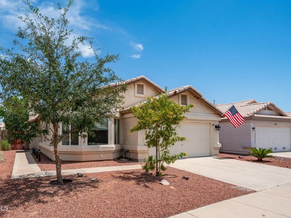 20461 N 105TH Avenue, Peoria, AZ 85382