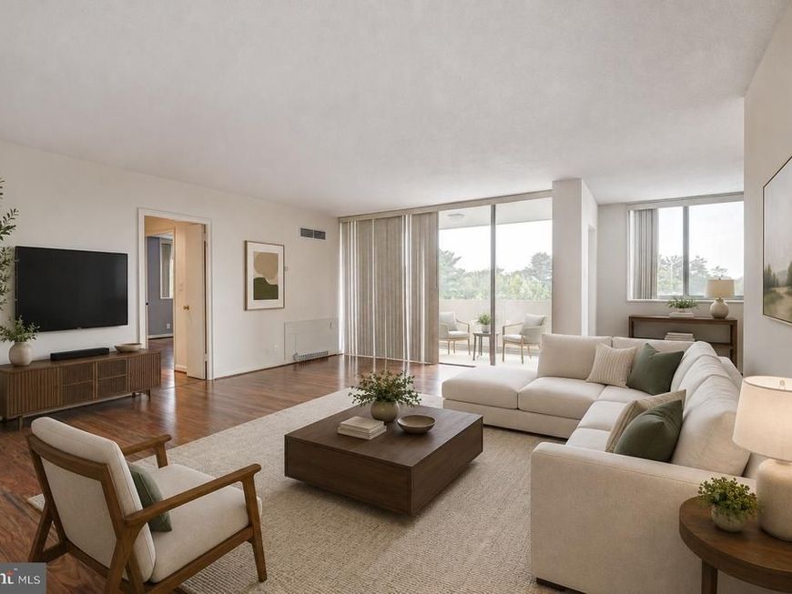 7111 Park Heights Avenue, Unit 401, Baltimore, MD 21215 Main Photo
