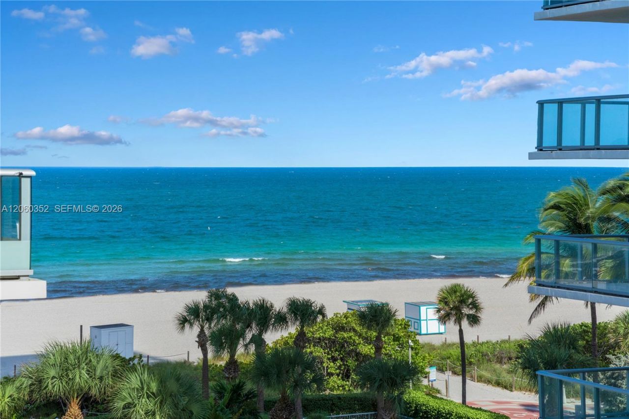 3739 Collins Ave , Unit N-503, Miami Beach, FL 33140 Photo