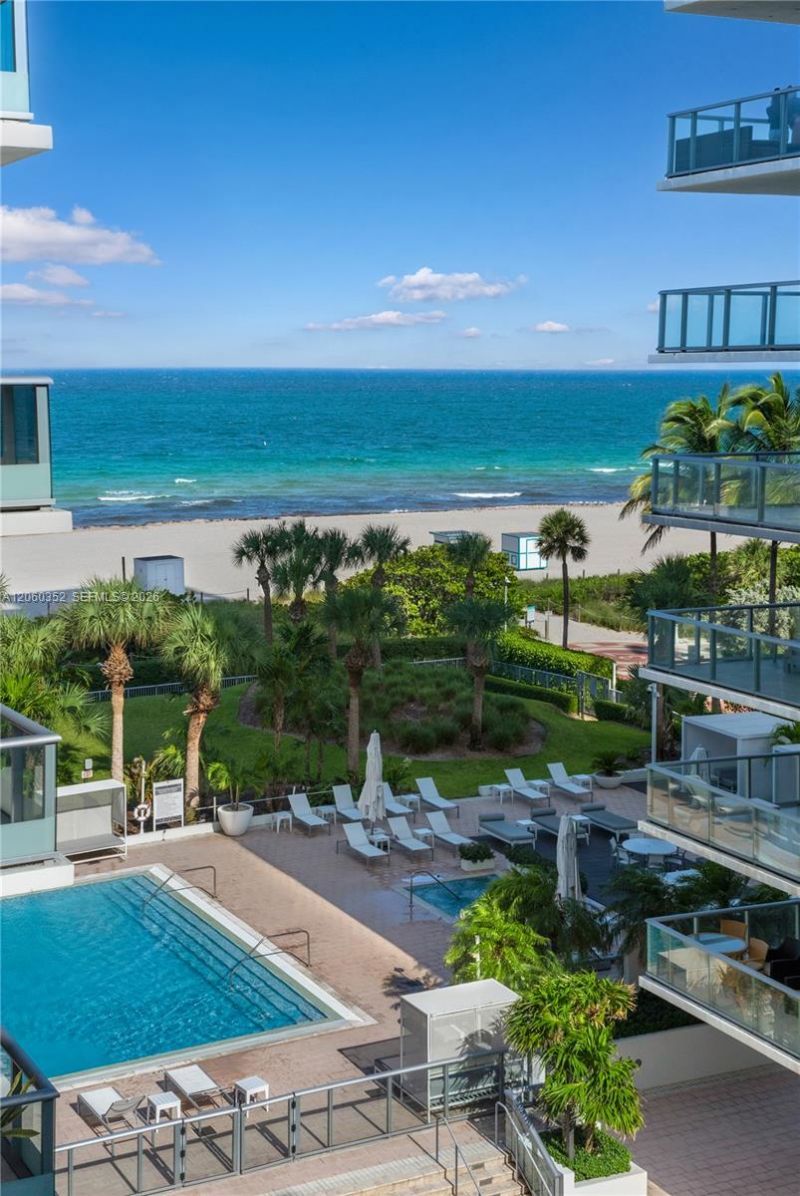 3739 Collins Ave , Unit N-503, Miami Beach, FL 33140 Photo