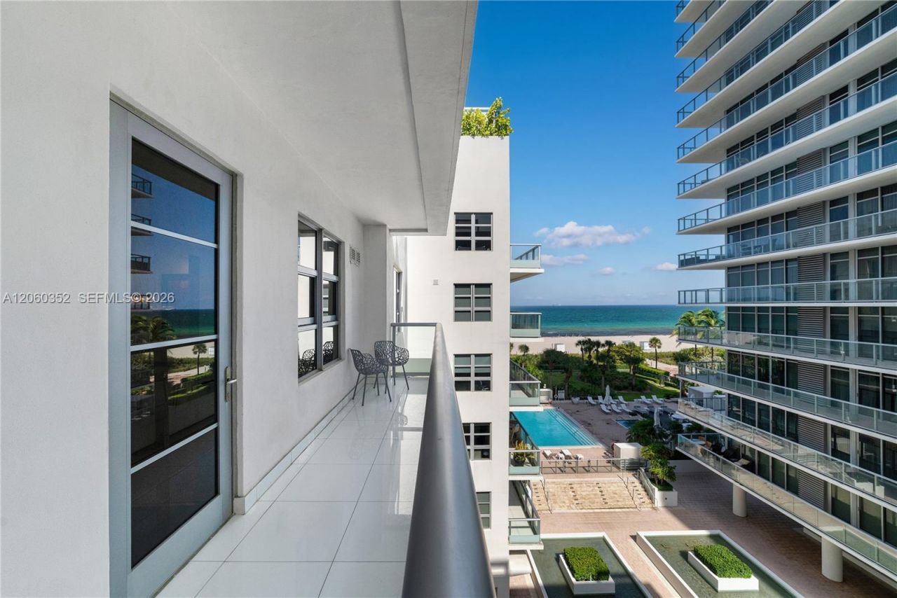 3739 Collins Ave , Unit N-503, Miami Beach, FL 33140 Photo