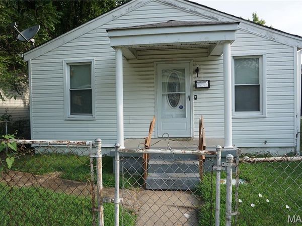 1163 Howell Street , St Louis, MO 63147