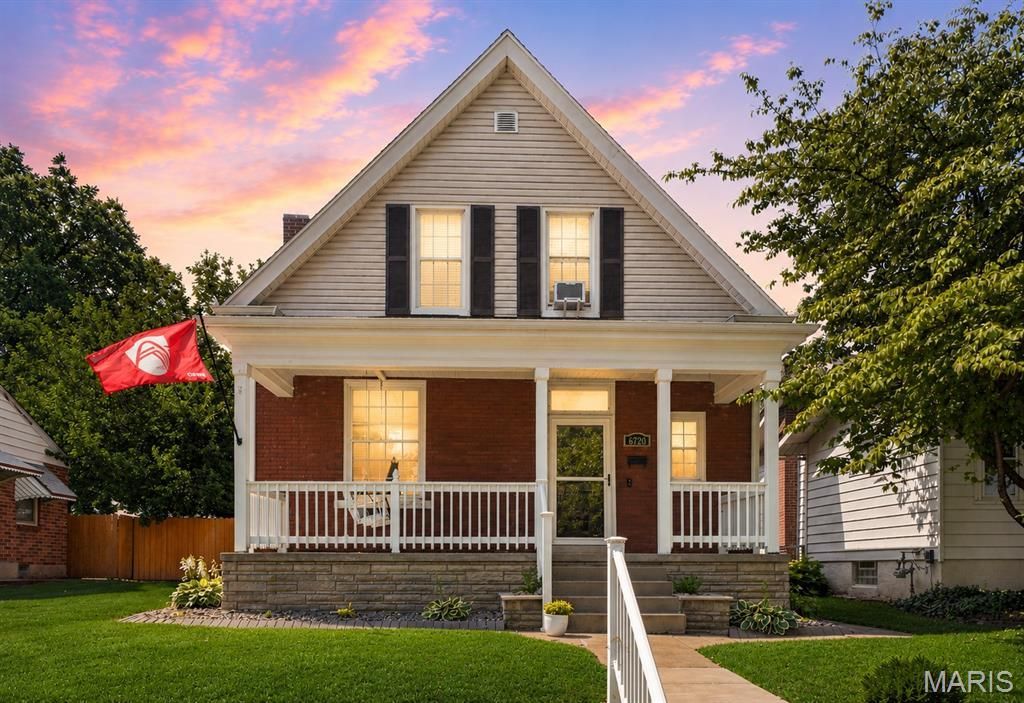 6720 Hancock Avenue, Saint Louis, MO 63139 Main Photo