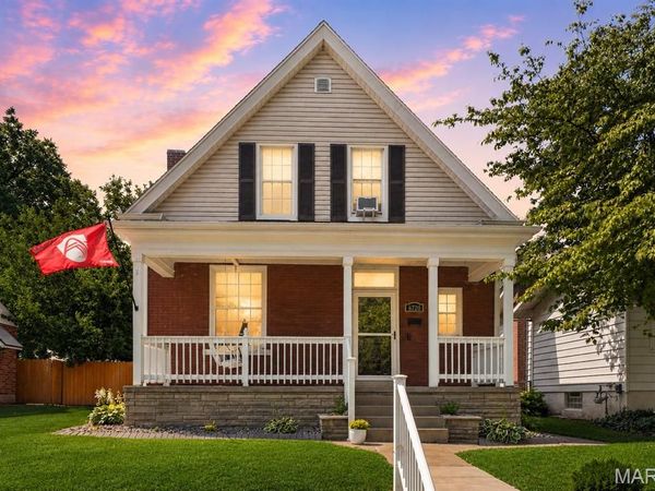 6720 Hancock Avenue, St Louis, MO 63139