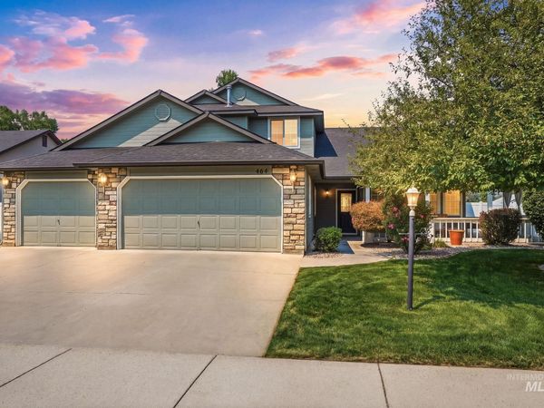 464 W Anton Dr., Meridian, ID 83646