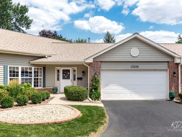 13339 Red Cedar Lane , Plainfield, IL 60544