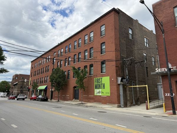 2201 S Halsted Street , Chicago, IL 60608