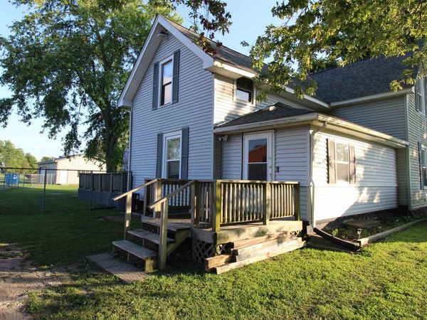 4099 E Michigantown Road, Frankfort, IN 46041