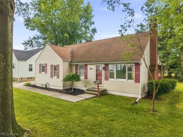 1117 Taggart Street NW, Massillon, OH 44646