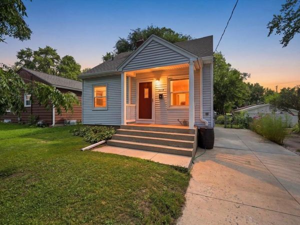 529 Gannon Avenue, Madison, WI 53714